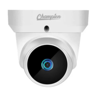 Champion 3 MP Wifi IP Dome Camera