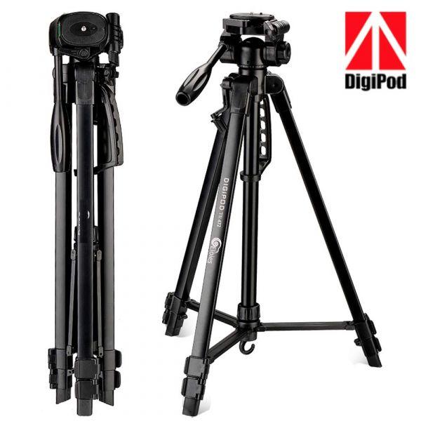 Digipod 5.8 Feet TR-472 Camera Tripod