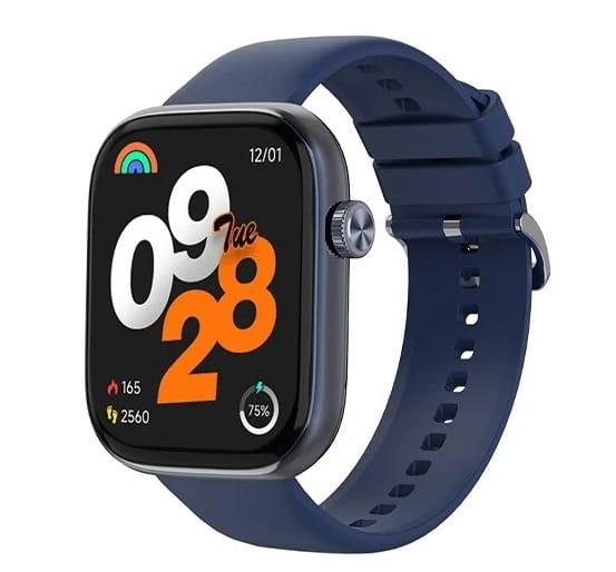 IMIKI ST2 BT Calling Smart Watch