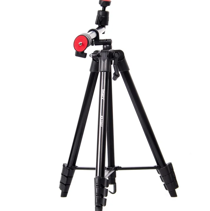 Jmary KP-2207 Portable Heavy Aluminum Tripod