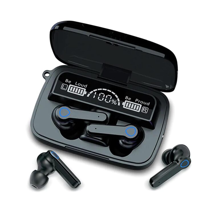 M19 TWS Bluetooth Earbuds