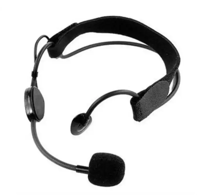 YOGA DM-193 or DM-293 Headset Microphone For Masjid