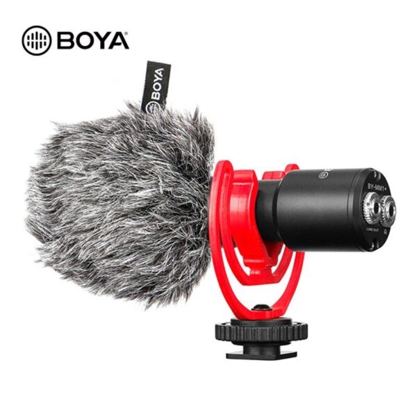 boya-mm1-plus-super-cardioid-shotgun-microphone-lilyfi