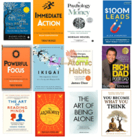 Self Development Books Combo Lilyfi