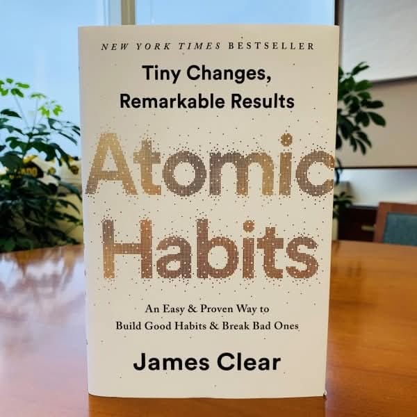 Atomic Habits