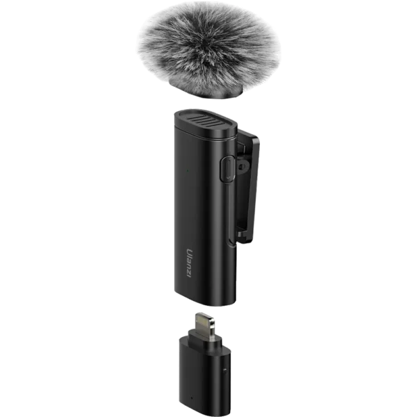 Ulanzi WM-10 Wireless Microphone