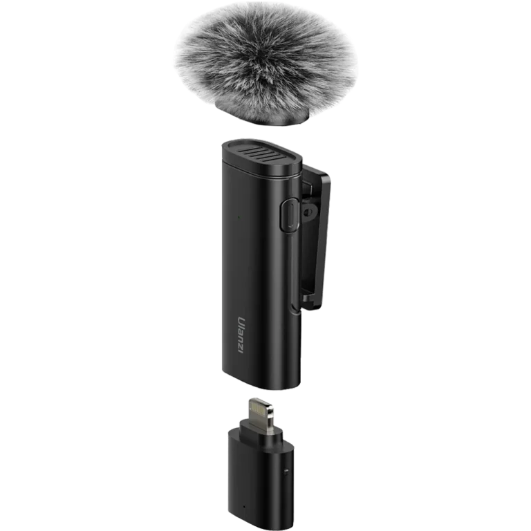 Ulanzi WM-10 Wireless Microphone