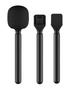 Wireless Microphone Handle