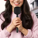 Interview Microphone Handle