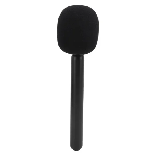 Interview Microphone Handle
