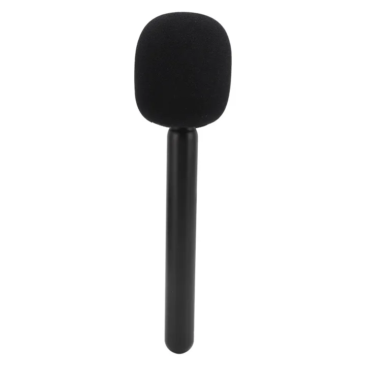 Interview Microphone Handle