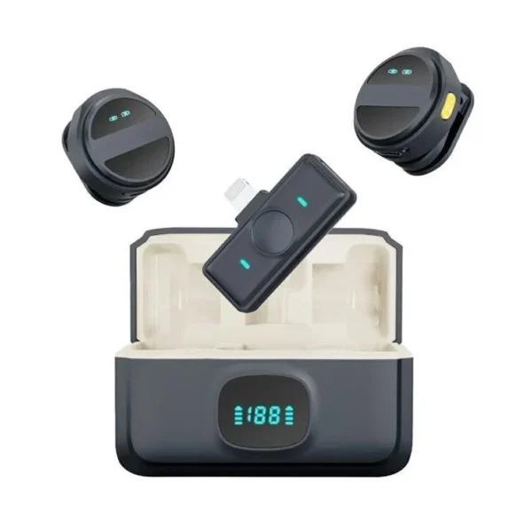 SX21 Wireless Microphone